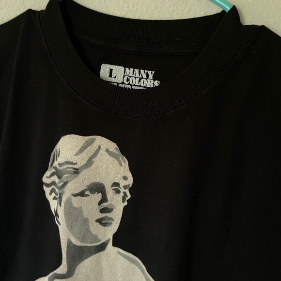 Big Bud Press Organic Vintage Tee - Neoclassical - Picture 3 of 4